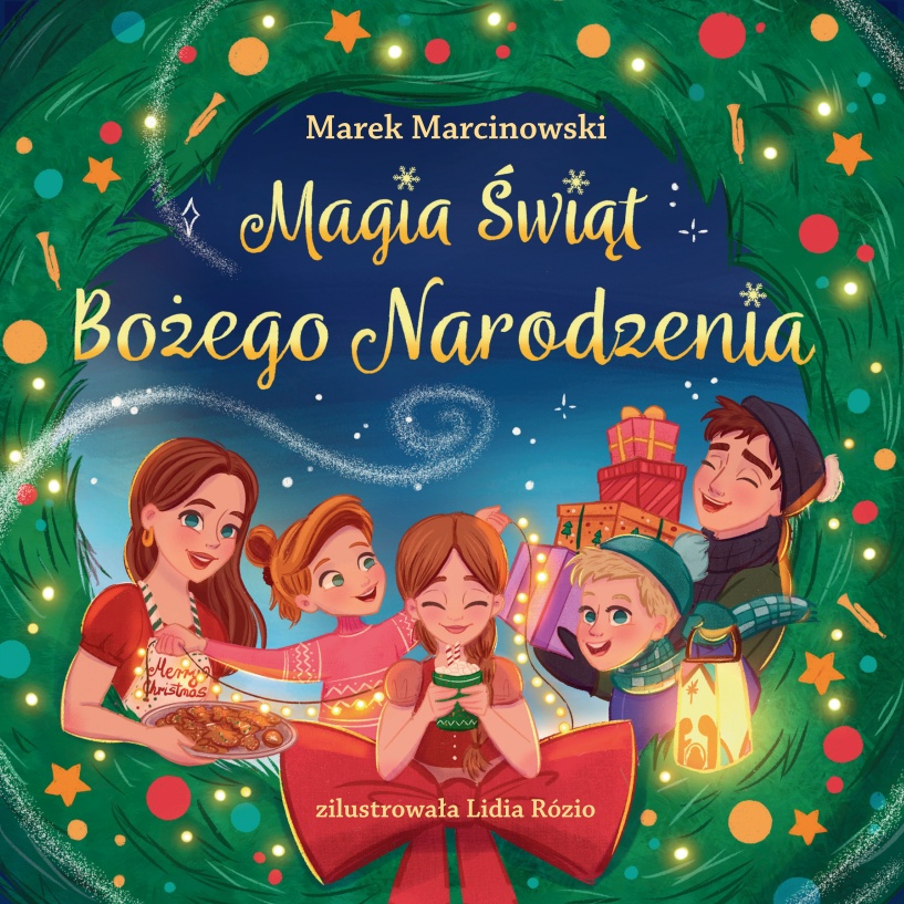 Magia Świąt Bożego Narodzenia